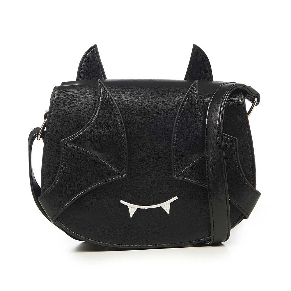 Banned - Release the Bats Handtasche - Schwarz